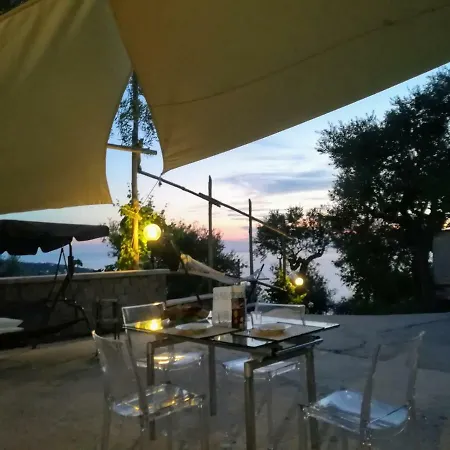 Prázdninový dům Paradise *