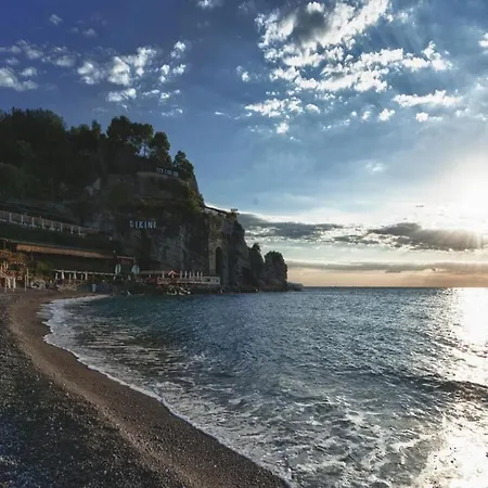 Paradise Prázdninový dům Vico Equense