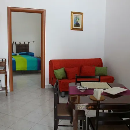 Paradise Сasa de vacaciones Vico Equense