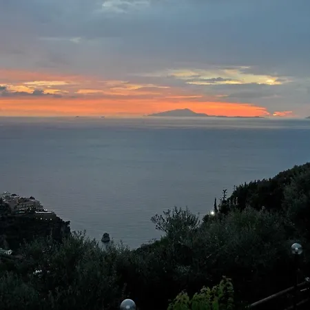 Paradise Holiday home Vico Equense
